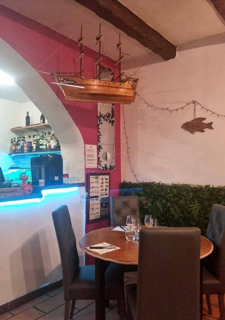 Le Gourmand Sète - Restaurant traditionnel