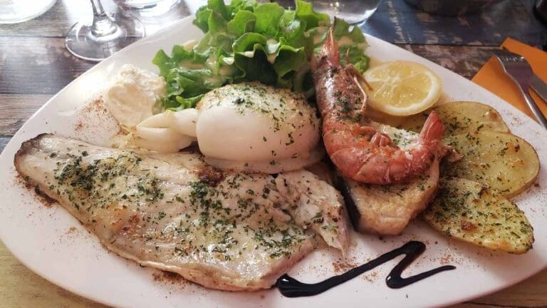 Le Gourmand Sète - Restaurant traditionnel