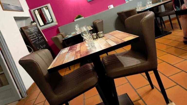 Le Gourmand Sète - Restaurant traditionnel