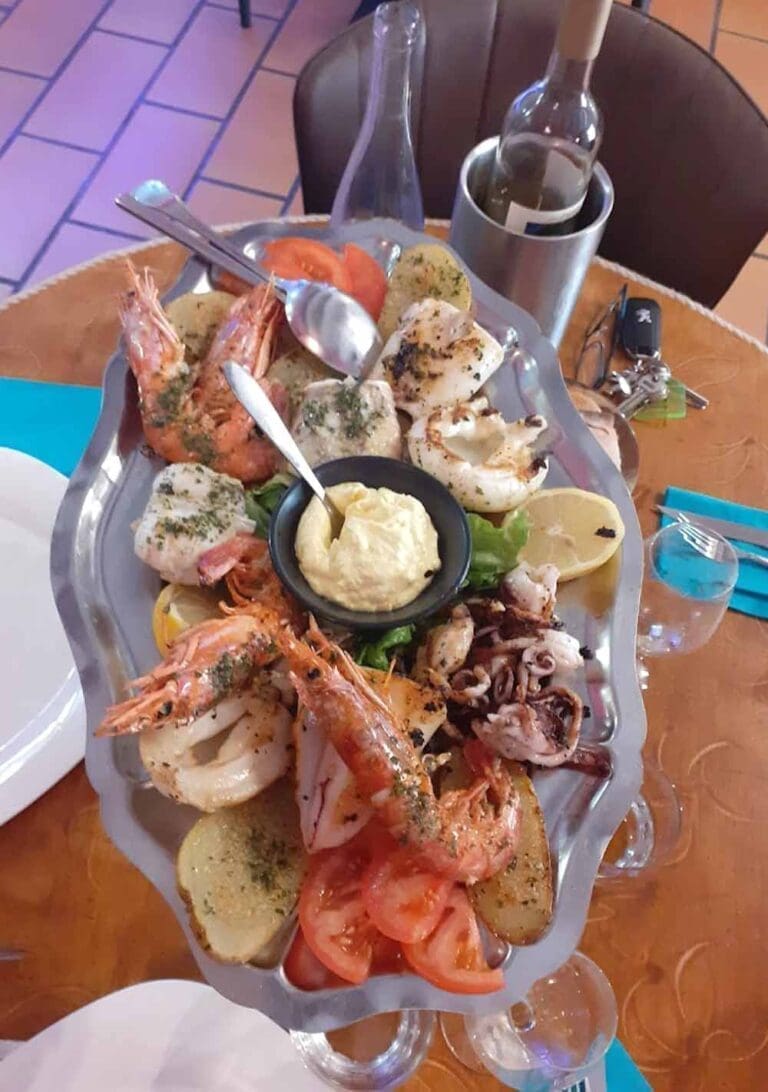 Le Gourmand Sète - Restaurant traditionnel