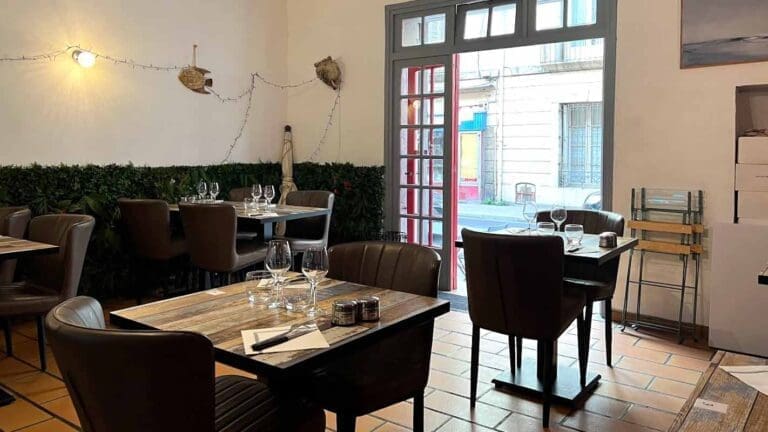 Le Gourmand Sète - Restaurant traditionnel