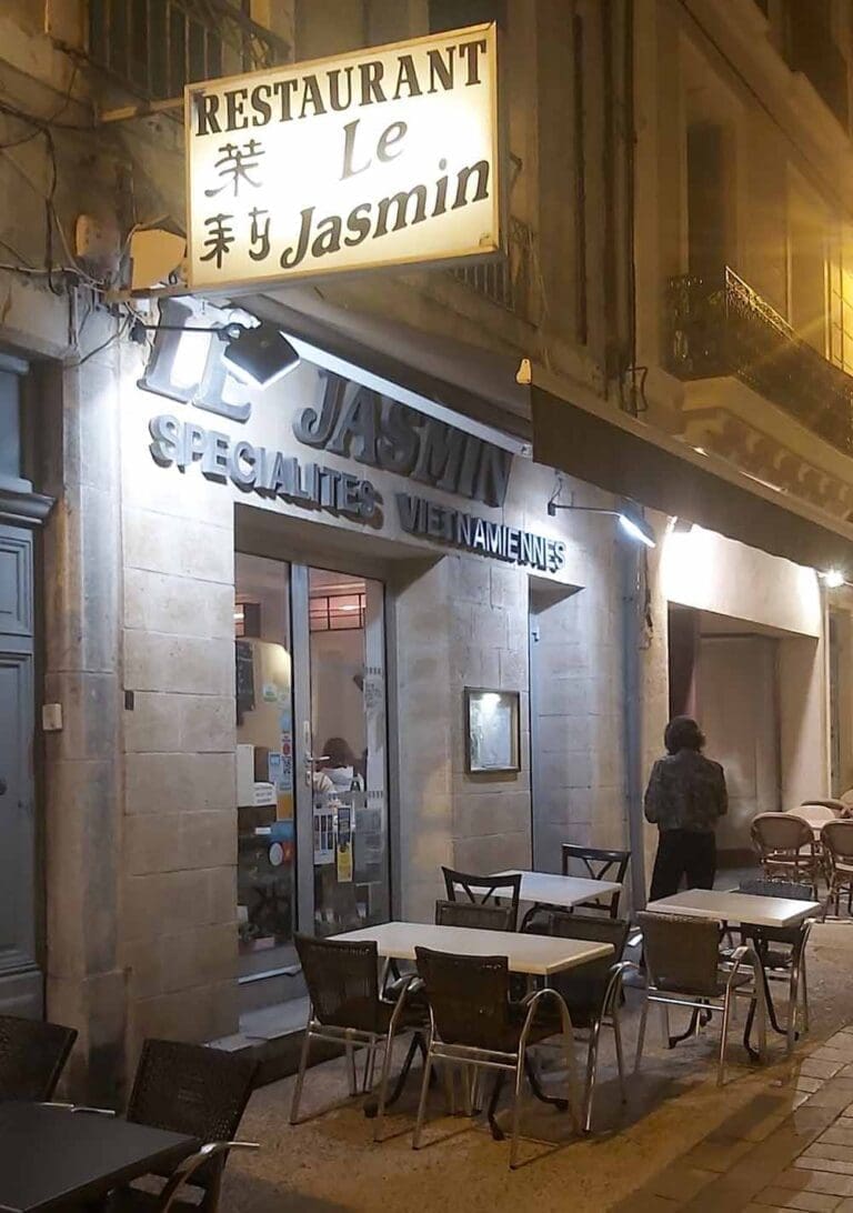Le Jasmin Sète - Restaurant Vietnamien