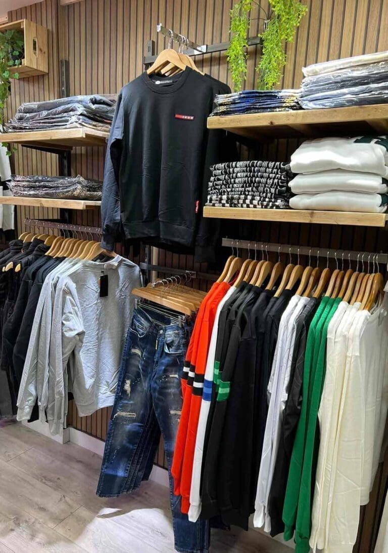 Le Live Sète - Boutique Prêt à Porter Homme