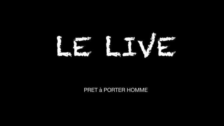 Le Live Sète - Boutique Prêt à Porter Homme