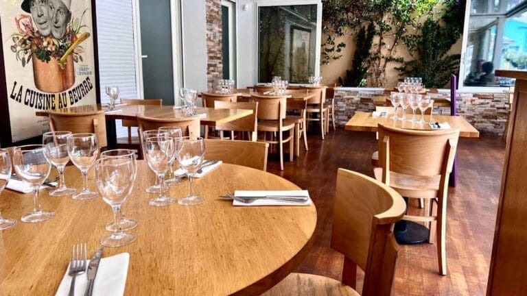 Le Petit Bistrot - Restaurant traditionnel
