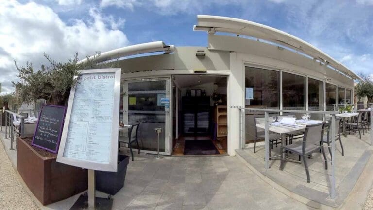 Le Petit Bistrot - Restaurant traditionnel