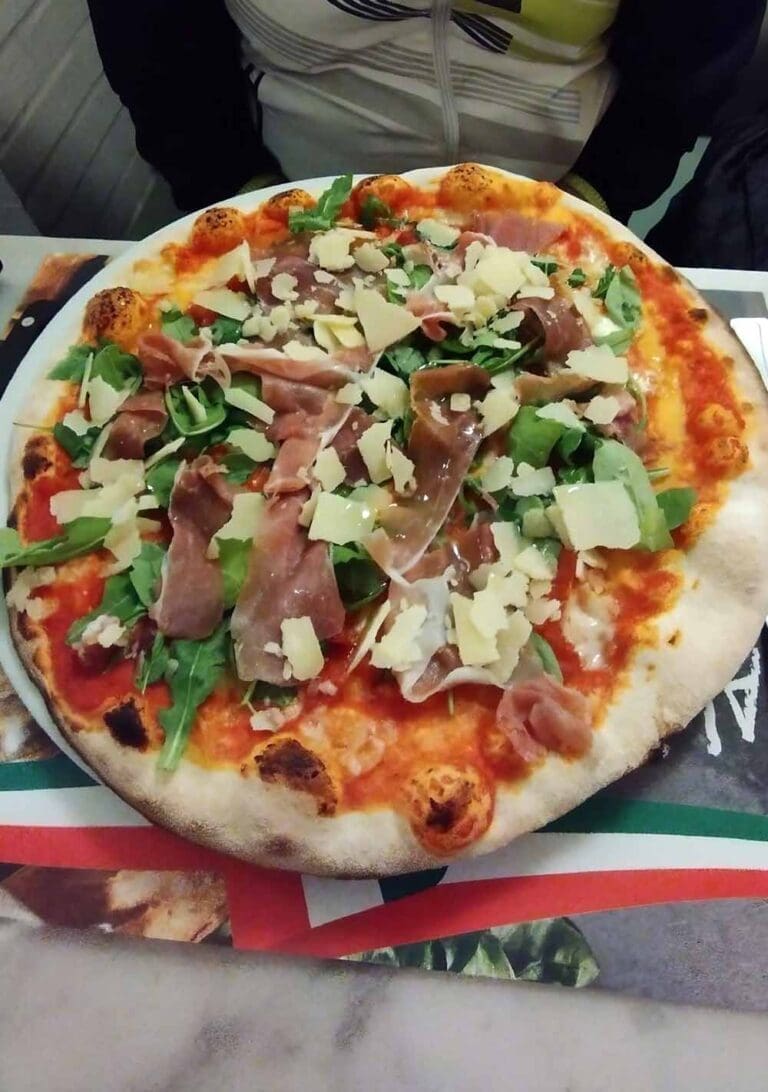 Le Portofino Sète - Restaurant Pizzeria