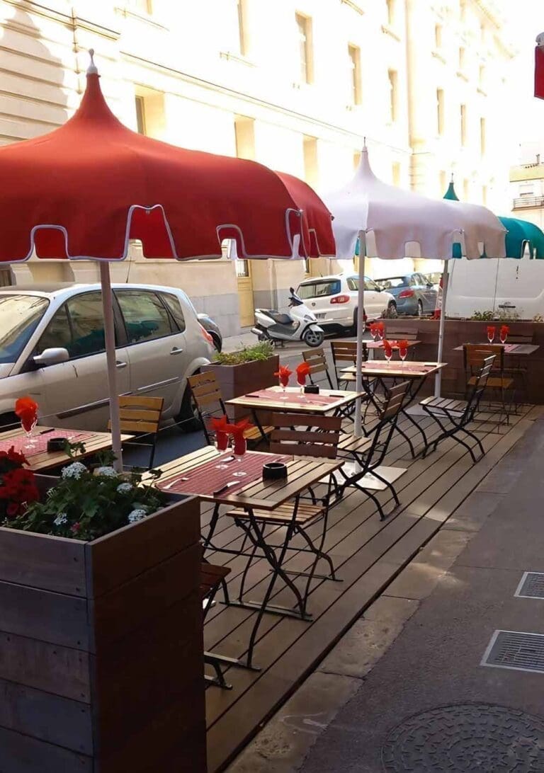 Le Portofino Sète - Restaurant Pizzeria