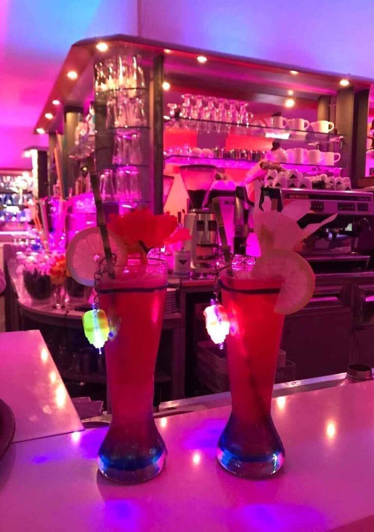 Le Saint Clair Sète - Café Bar Glacier