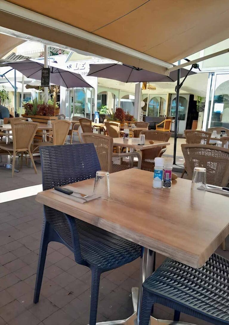 Le Sud Restaurant Sète