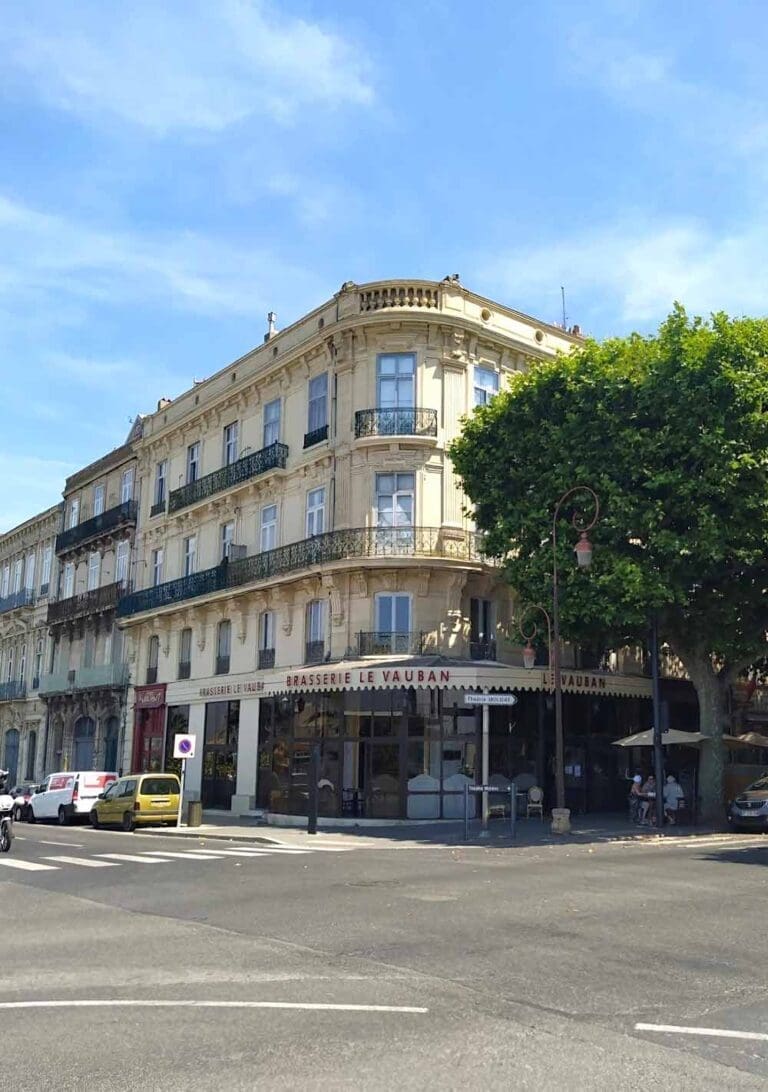 Le Vauban Sète - Brasserie