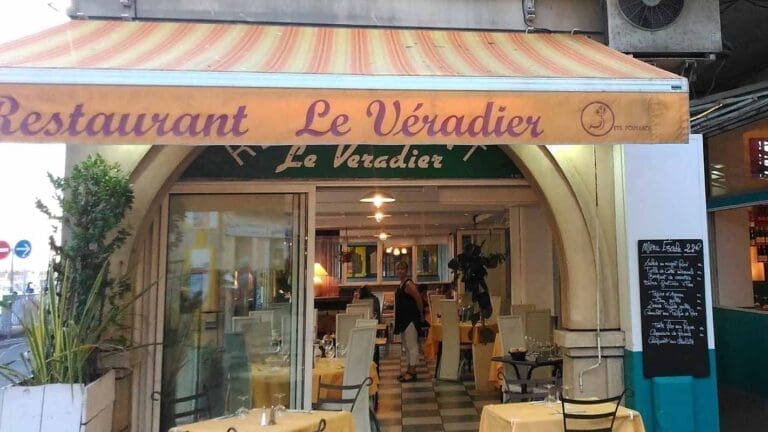 Le Véradier Sète - Restaurant de Spécialités Sétoises