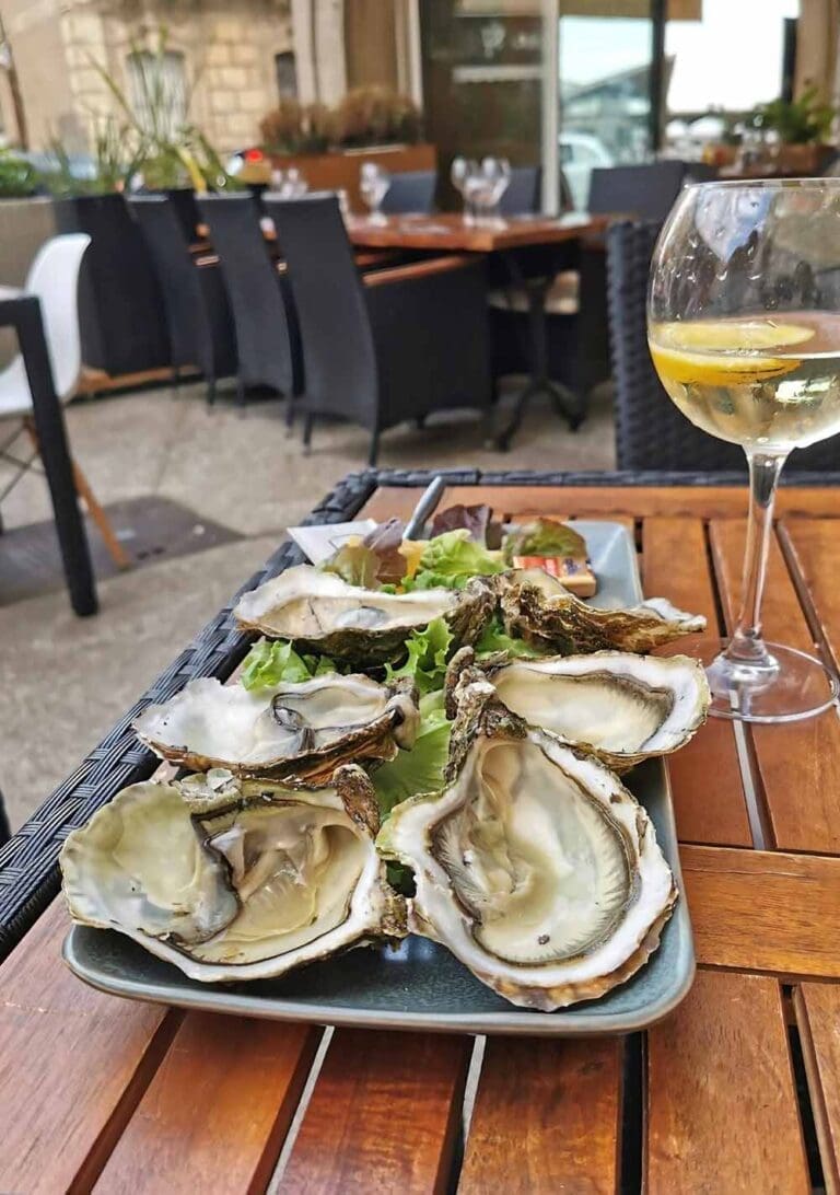 Le Véradier Sète - Restaurant de Spécialités Sétoises
