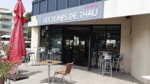 Les Temps de Thau Sète - Restaurant traditionnel