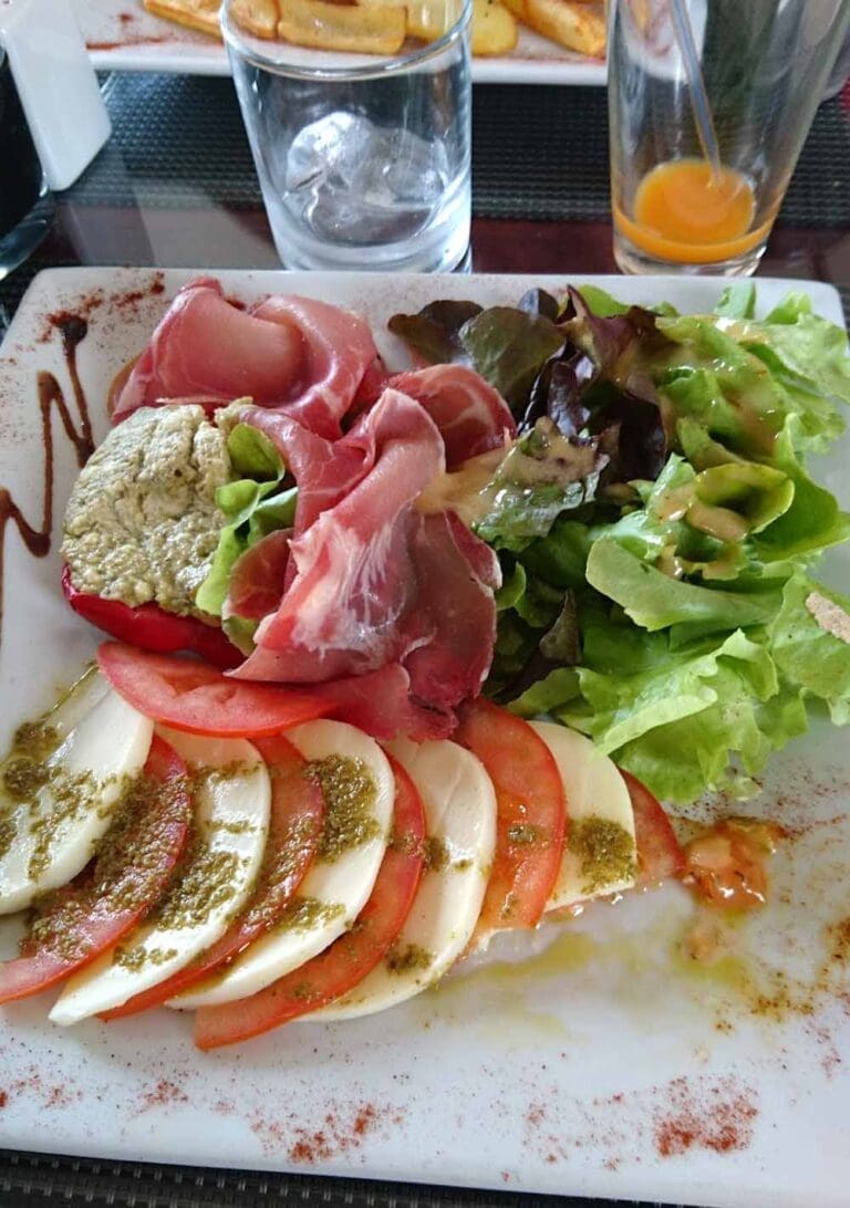 Les Temps de Thau Sète - Restaurant traditionnel