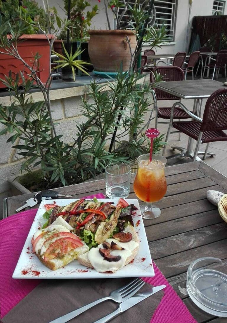 Les Temps de Thau Sète - Restaurant traditionnel