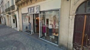 Maison 123 Sète - Boutique d'articles de mode