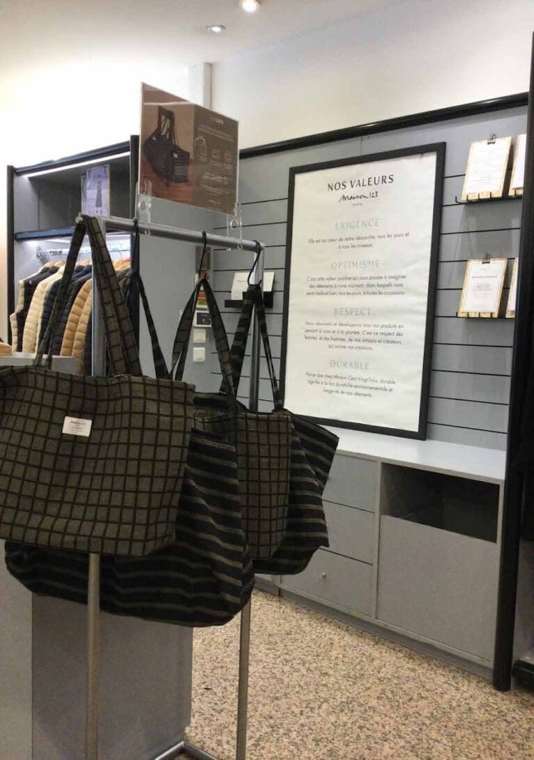 Maison 123 Sète - Boutique d'articles de mode