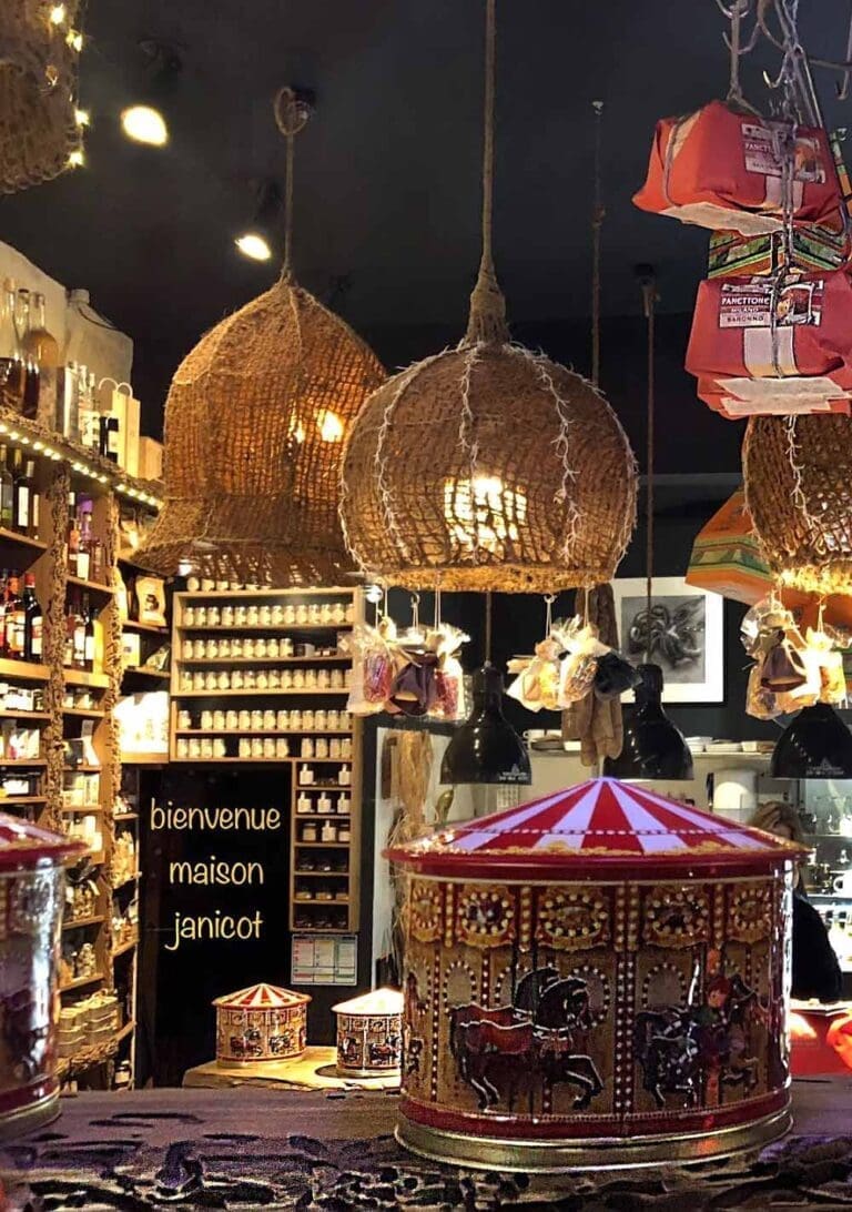 Maison Janicot Sète - Epicerie Fine