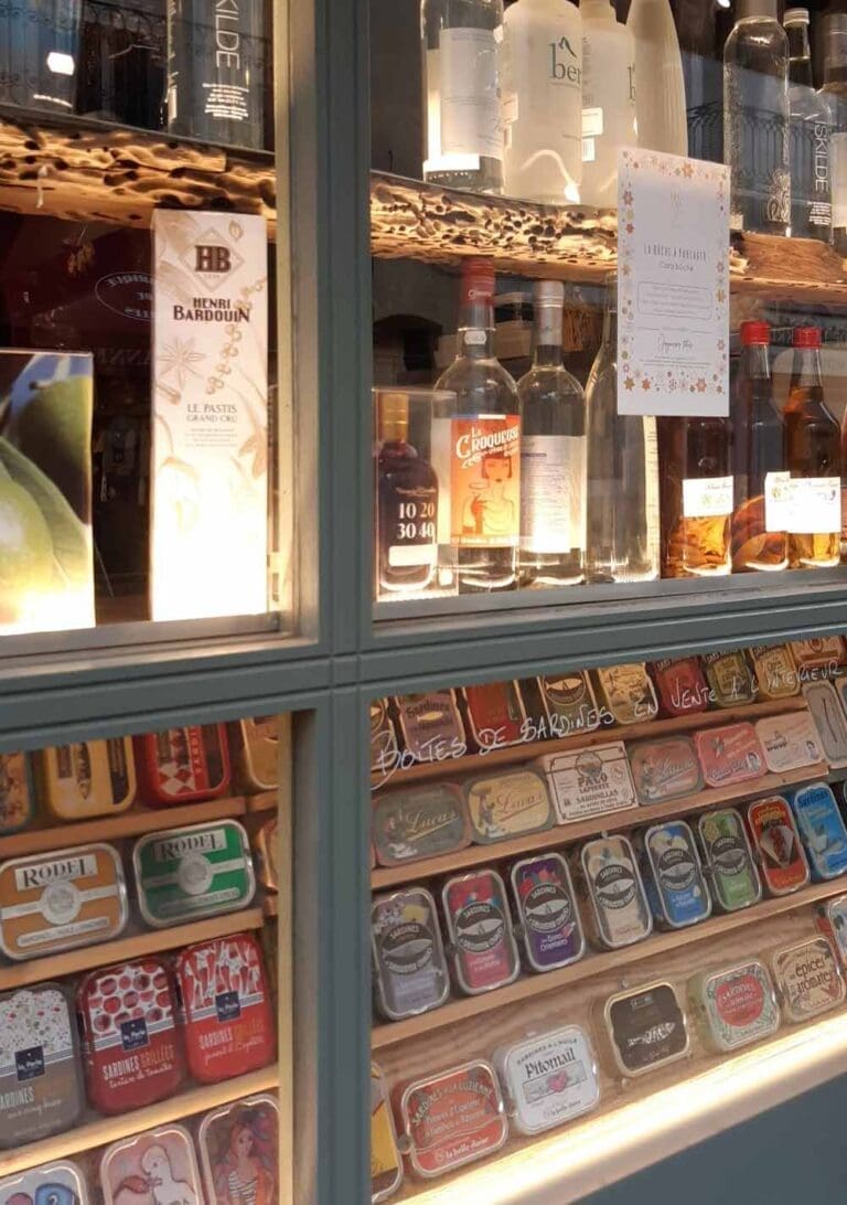 Maison Janicot Sète - Epicerie Fine