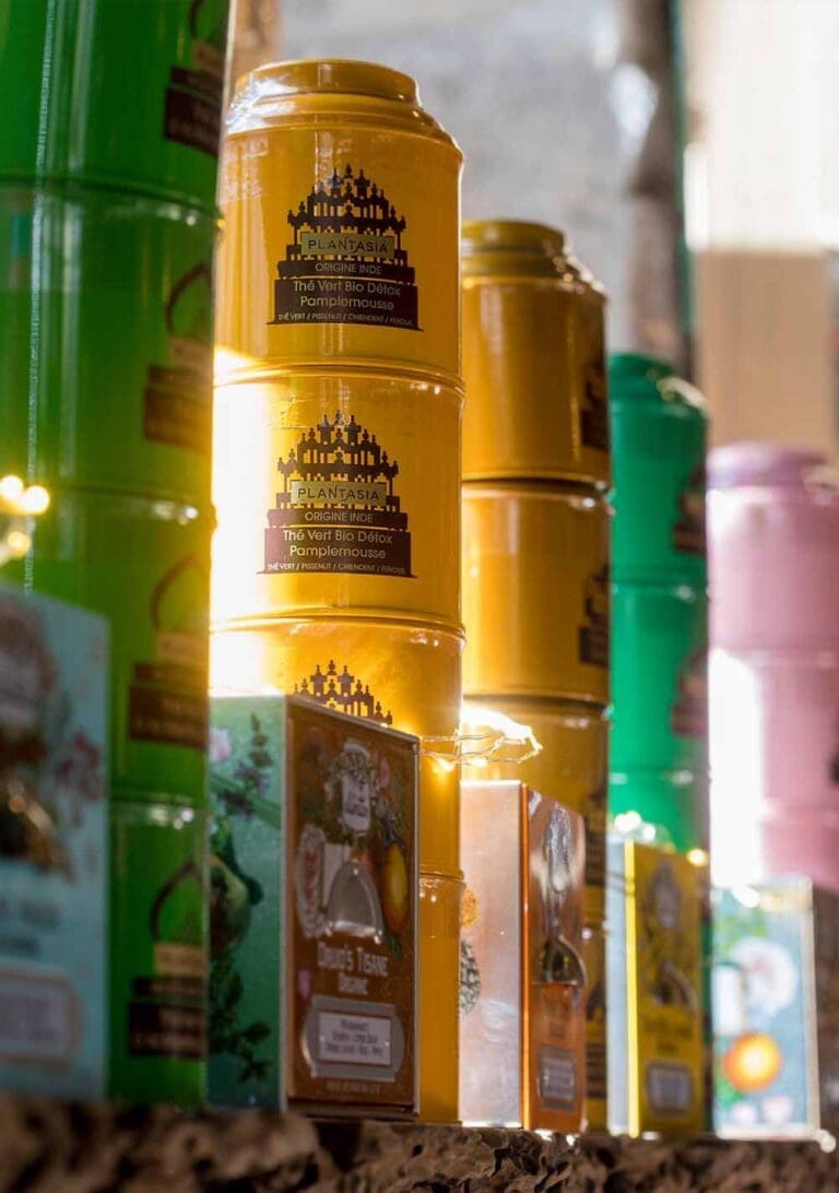 Maison Janicot Sète - Epicerie Fine