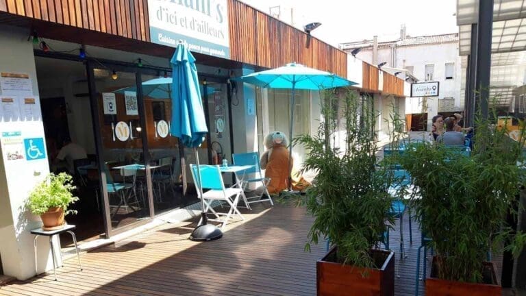 Miam's d'Ici et d'Ailleurs - Restaurant Sète