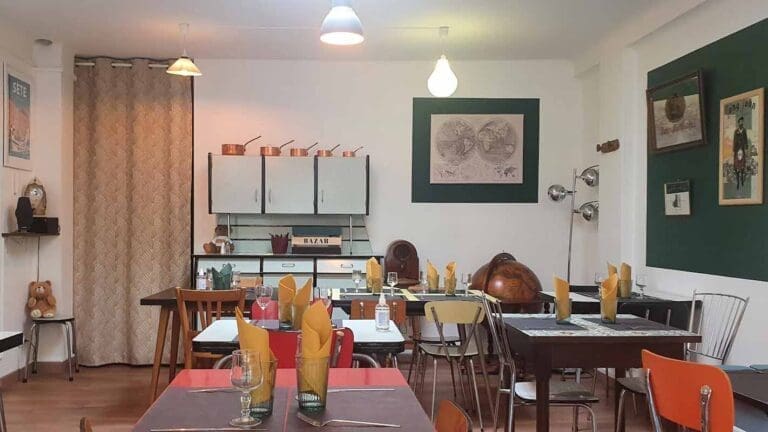 Miam's d'Ici et d'Ailleurs - Restaurant Sète