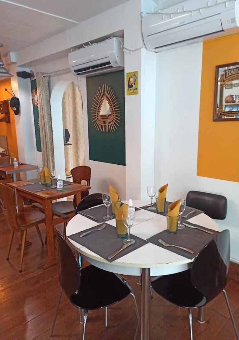 Miam's d'Ici et d'Ailleurs - Restaurant Sète