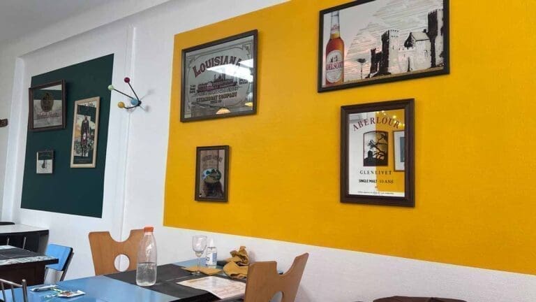 Miam's d'Ici et d'Ailleurs - Restaurant Sète
