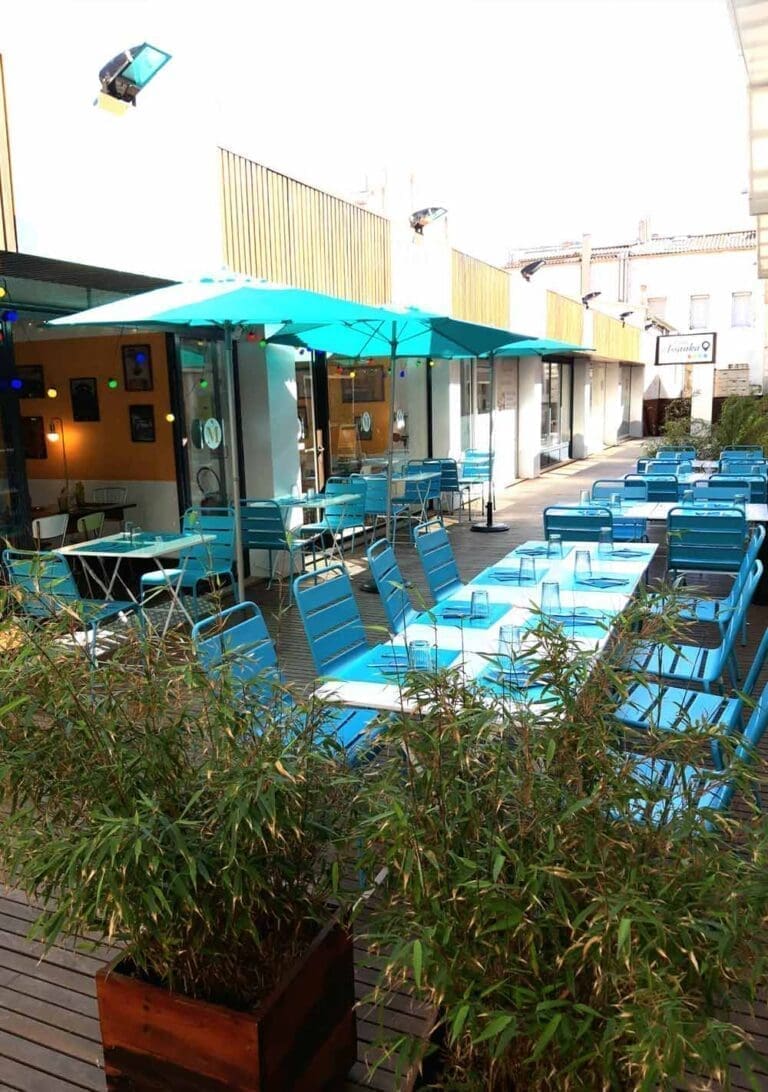 Miam's d'Ici et d'Ailleurs - Restaurant Sète
