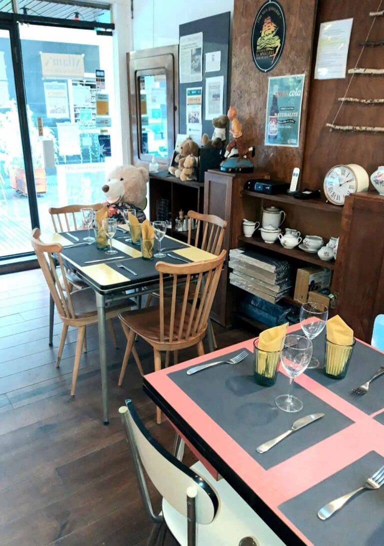 Miam's d'Ici et d'Ailleurs - Restaurant Sète