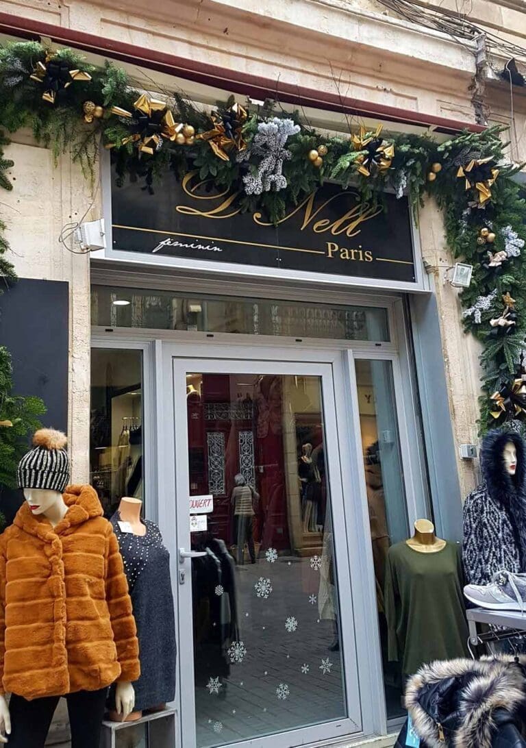 Nell D'nell Sète - Boutique Prêt-à-Porter