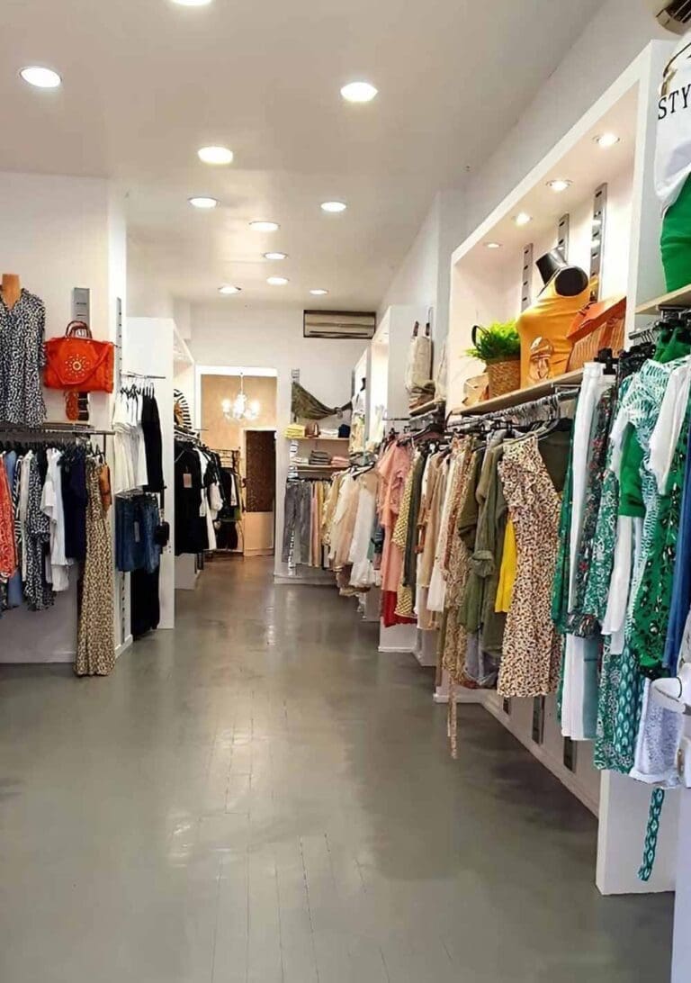 Nell D'nell Sète - Boutique Prêt-à-Porter