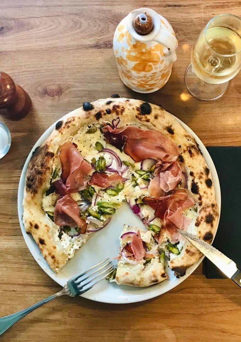 Nossa Sète - Pizzeria et Bar à Vin