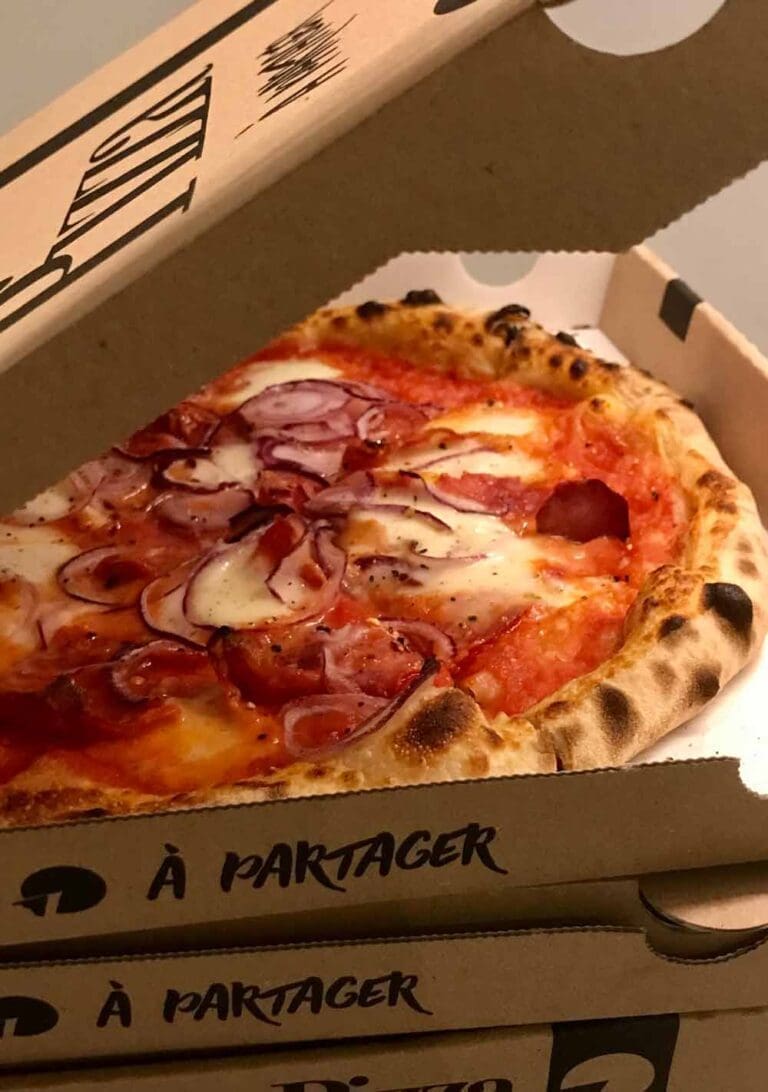 Nossa Sète - Pizzeria et Bar à Vin