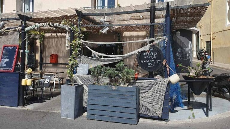 Oh Gobie Sète - Restaurant de fruits de mer