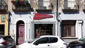 Paris Méditerranée Sète - Restaurant français