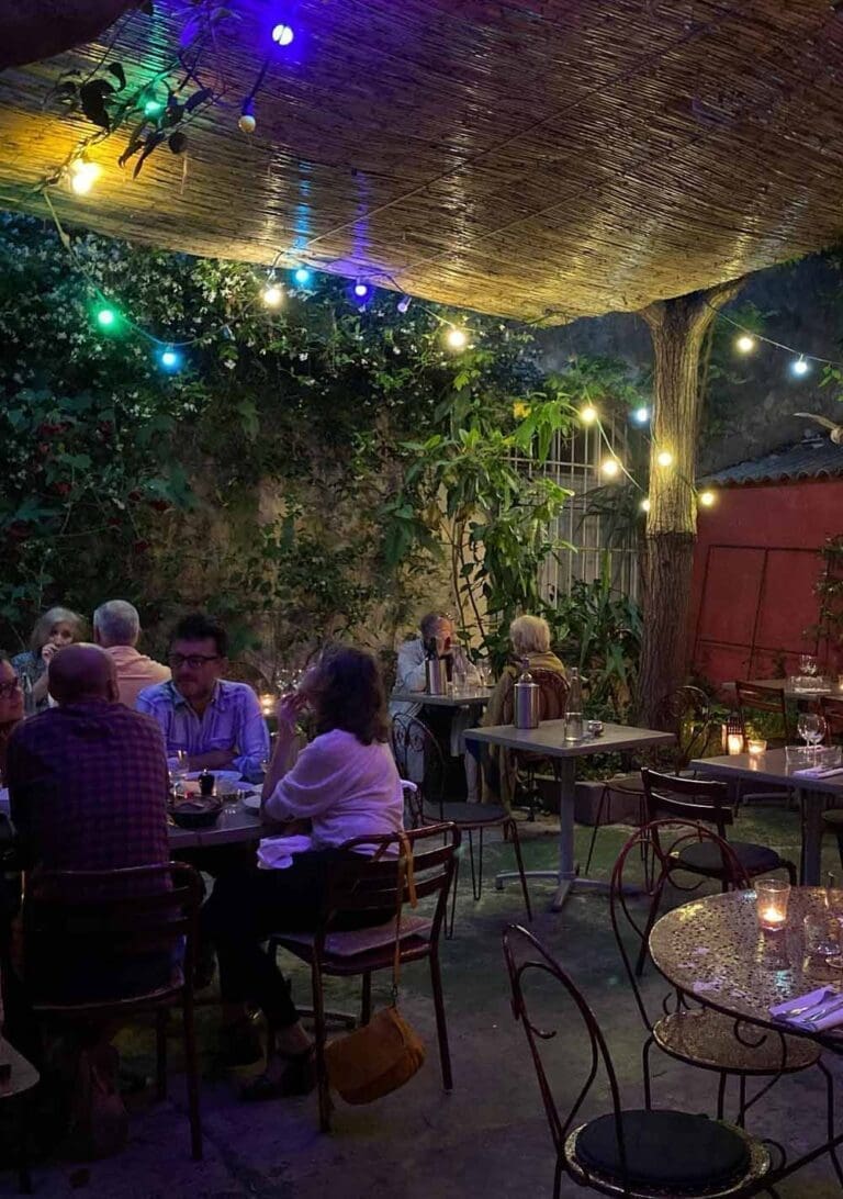 Paris Méditerranée Sète - Restaurant français