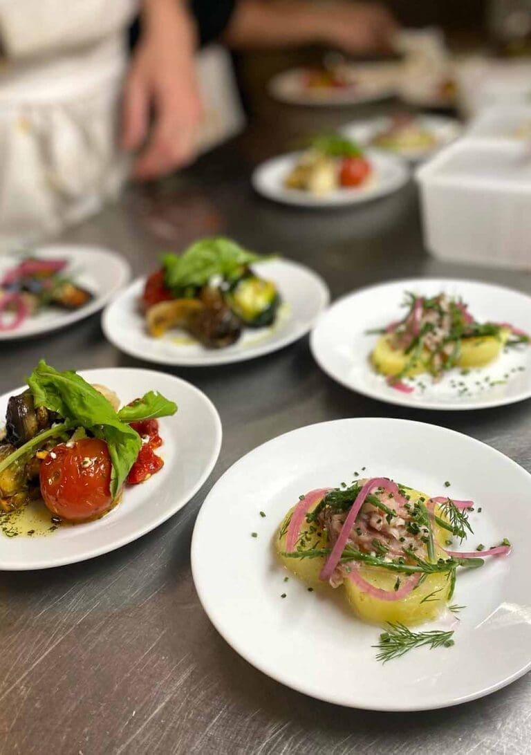 Paris Méditerranée Sète - Restaurant français