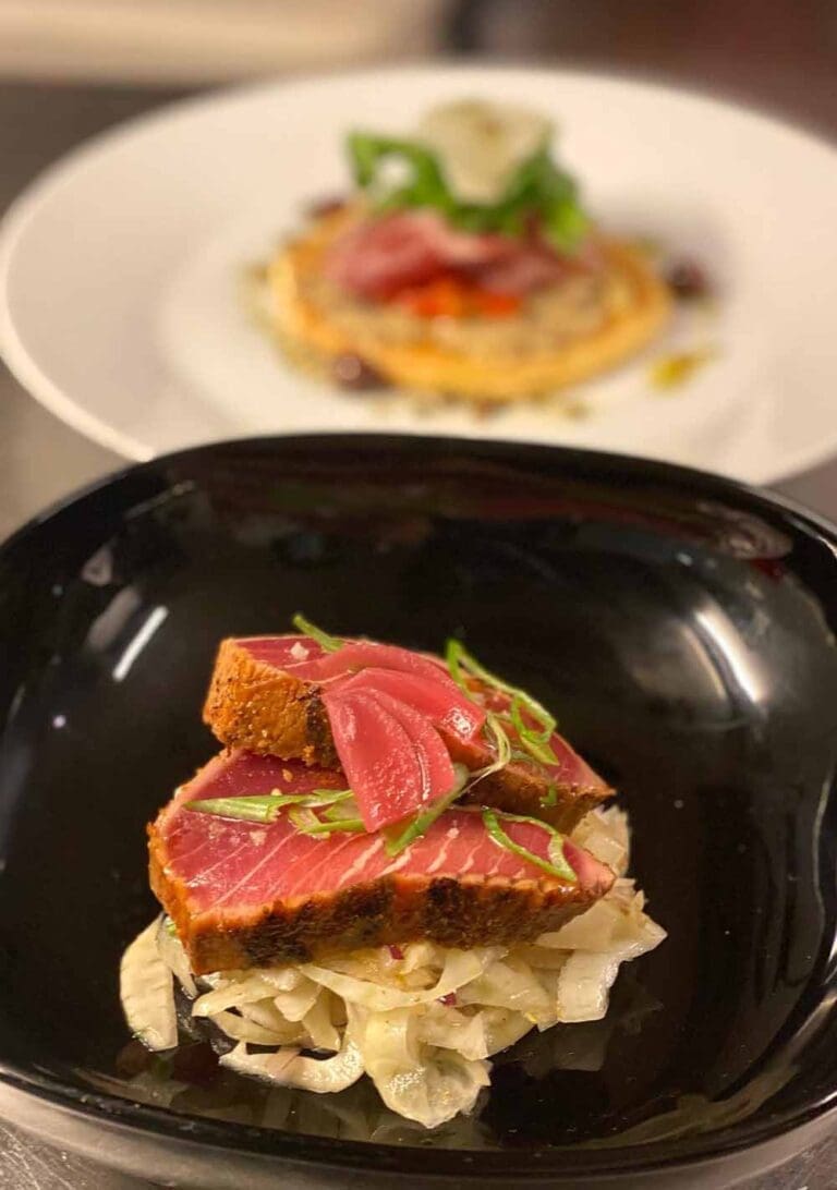 Paris Méditerranée Sète - Restaurant français