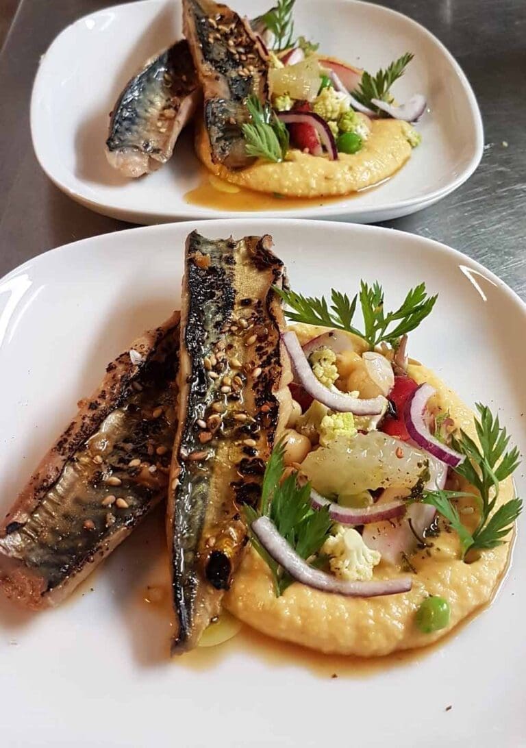 Paris Méditerranée Sète - Restaurant français