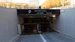 Parking Victor Hugo Sète