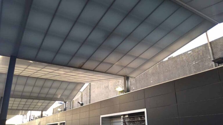 Passage du Dauphin Sète - Galerie Marchande