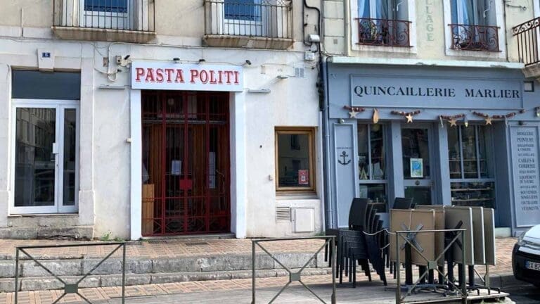 Pasta Politi Sète - Restaurant Italien