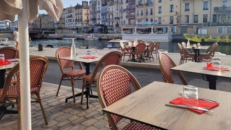 Pasta Politi Sète - Restaurant Italien