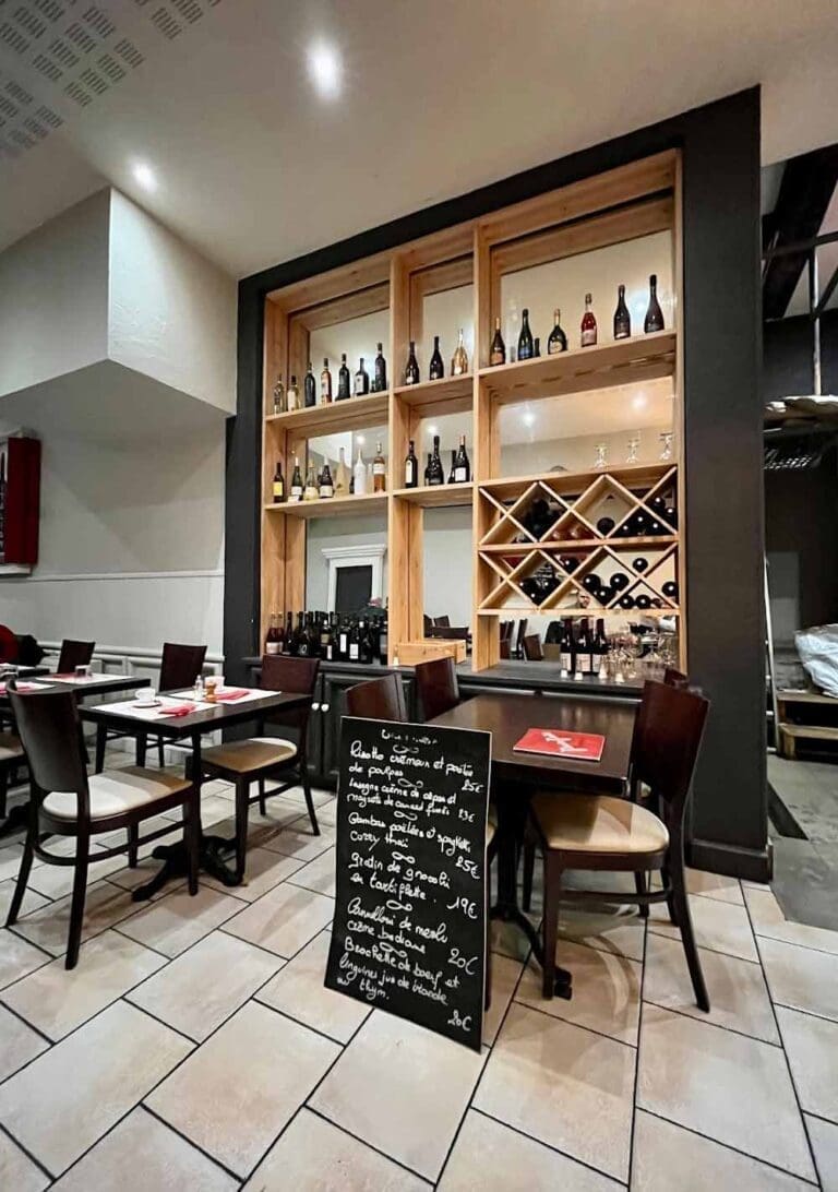 Pasta Politi Sète - Restaurant Italien