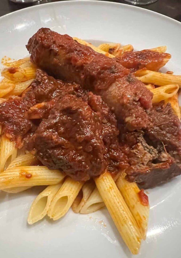 Pasta Politi Sète - Restaurant Italien