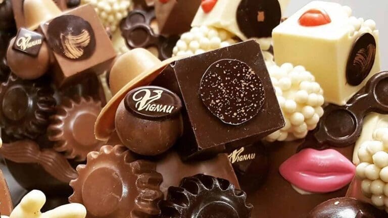 Pâtisserie Vignau