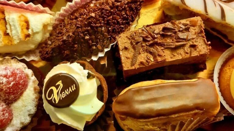 Pâtisserie Vignau