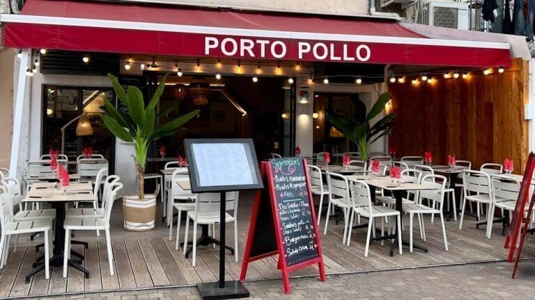 Porto Pollo Sète - Restaurant Spécialités locales